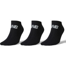 New Balance Siyah Çorap (SOA02-BK)
