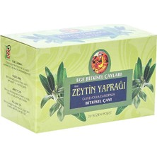 Bezos Zeytin Yaprağı Bitki Çayı 20 Süzen Poşet