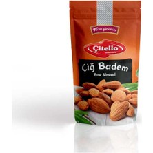 Bezos Çiğ Badem 80GR