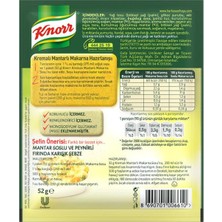 Bezos Makarna Sos Kremalı Mantar 52GR