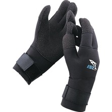 Seac Sub Ist Kevlar Yarı Kuru Eldıven 5 mm