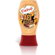 Bezos Sos Peri Peri  245GR
