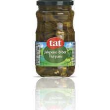 Bezos Jalapeno Biber Turşu 330GR