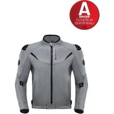 Motosev Scoyco JK194 Fileli Yazlık Mont