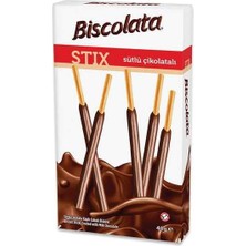 Bezos Biskolata Stıcks Sade 40GR