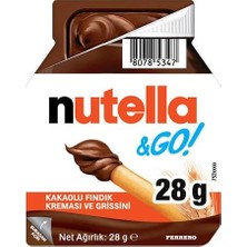Bezos Nutella Go 28GR