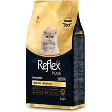 Bezos Hypoallergenic Persian Yavru Kedi Maması 8 kg