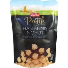 Bezos Pratik Haşlanmış Nohut 400GR