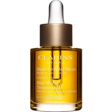 Clarins Blue Orchid Nemlendirici Yüz Bakım Yağı 30 ml
