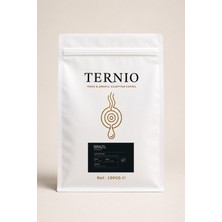 Brazil Cerrado | 1000 gr | Espresso | Yüksek Gövde | Orta – Koyu Kavrum