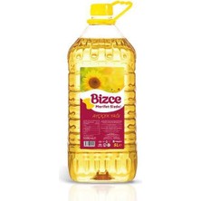 Bezos Ayçiçek Yağı 5lt Pet