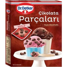 Bezos Sütlü Çikolata Parçaları 70GR