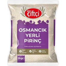 Bezos Osmancık Pirinç 2000 gr