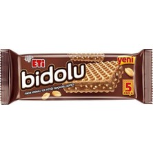 Bezos Bidolu Yer Fıstık Gofret 81GR