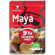 Bezos Kuru Instant Maya 9X10GR