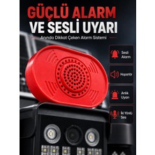 Hsc Bilişim 4 Farklı Kamera Modülü ile Aynı Anda Daha Geniş Alanları Görüntüleyebilen Akıllı Güvenlik Sistemi