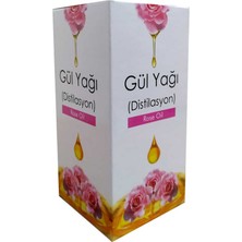 Bezos Gül Yağı 20 ml Distilasyon Rose Oil