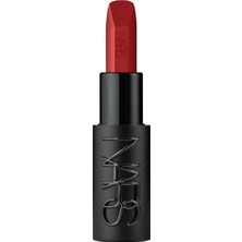 Mey İthalat Nars Explicit Lipstick - Saten Bitişli Uzun Süre Kalıcı Ruj, Bordo