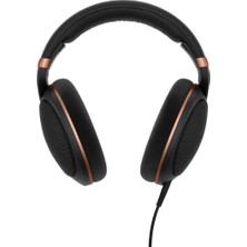 Sennheiser Hd 505, High-End, Açık Arkalı, 120 Ohm, 3.5 Mm, 6.3 mm Adaptörlü, Kablolu, Kulak Üstü Kulaklık
