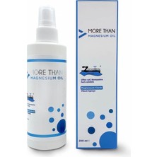 Mey İthalat More Than Magnezyum Yağı 200ML