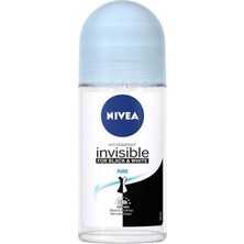 Bezos Roll-On Byn B&w Pure 50ML
