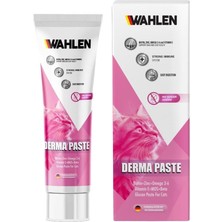 Mey İthalat Wahlen Derma Paste 100 ml Kediler Için Tüy Yapısını Destekleyen Malt Macunu