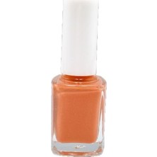 Mey İthalat Oje Seti, No: 297 Turuncu ve No: 2 Şeffaf, 15 Parça Nail Art Fırça Seti