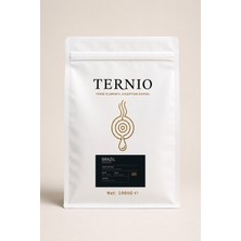 Brazil Mogiano | 1000 gr | Espresso | Yüksek Gövde | Orta – Koyu Kavrum