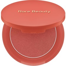 Mey İthalat Rare Beauty Soft Pinch Matte Bouncy Blush - Krem Pudra Allık HBK1969, Worth (6,4 G)