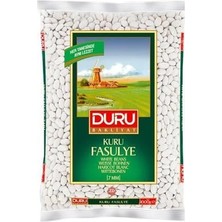 Bezos Sıra Kuru Fasülye 7mm 1000GR