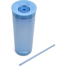 Mey İthalat Contıgo Autoclose Tumbler 590 ml Mavi