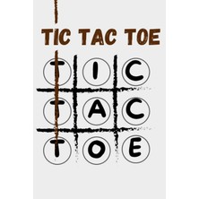 Mey İthalat Tic Tac Toe: Tic Tac Toe Game