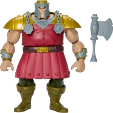Mey İthalat Masters Of The Universe Origins Deluxe Ram Man Aksiyon Figürü JHK10