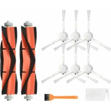 Mey İthalat Mijia 1 C Dreame F9 Robot Supürge ile ile Uyumlu 8'li Set