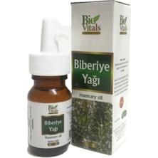 Mey İthalat Biovitals Biberiye Yağı 20ML