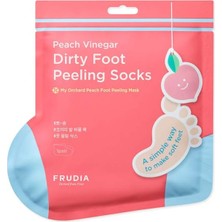Mey İthalat Frudia My Orchard Peach Ayak Peeling Maskesi