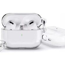 Bezos Airpods Pro 2 (2.nesil) Shell Kılıf - Gold