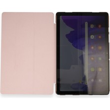 Bezos Pad Kılıf Tablet Smart Kılıf - Rose Gold