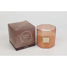 Vitale Sole Amber Köşeli 300G  Mum AK.LF0009