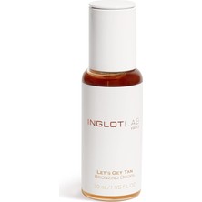 Mey İthalat Inglot Let's Get Tan Bronzıng Drops