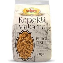 Bezos Kepekli Makarna Burgu 350GR