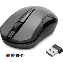 Skygo Kablosuz Mouse 2.4 GHz 1600 DPI Siyah HDX3407