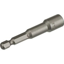 Mudanis Manyetik Somun Adaptörü Uzun - 10X65 mm (6 Adet)