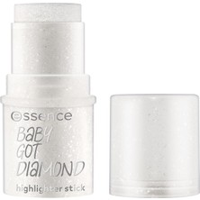 Mey İthalat Essence Cosmetics Baby Got Diamond Stick Highlighter