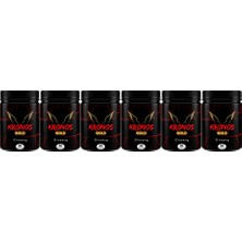 Medicablends Kronos Gold 30 Tablet - 6 Adet