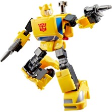 Mey İthalat Transformers Studio Series Transformers: Devastation Bumblebee, 10 cm Deluxe Class Aksiyon Figürü, 8 Yaşından Büyük Çocuklar Için Robot Oyuncaklar