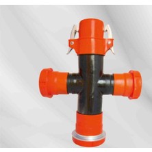Aksu Q90/90 Istavroz Yağmurlama Sulama Sistemleri