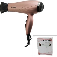 sbodurhome Awox Gleao  Rose-Gold  Saç Kurutma - Fön Makinesi  Soğuk Üfleme   2 Kademe Fan - 3 Kademe Sıca