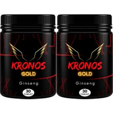 Medicablends Kronos Gold 30 Tablet - 2 Adet