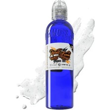 World Famous Tattoo Ink World Famous Ink Color Enhancer Renk Güçlendirici Solüsyon 4oz - 120ML
